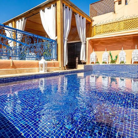 Riad Kamal Deluxe Marrakesh Extérieur photo
