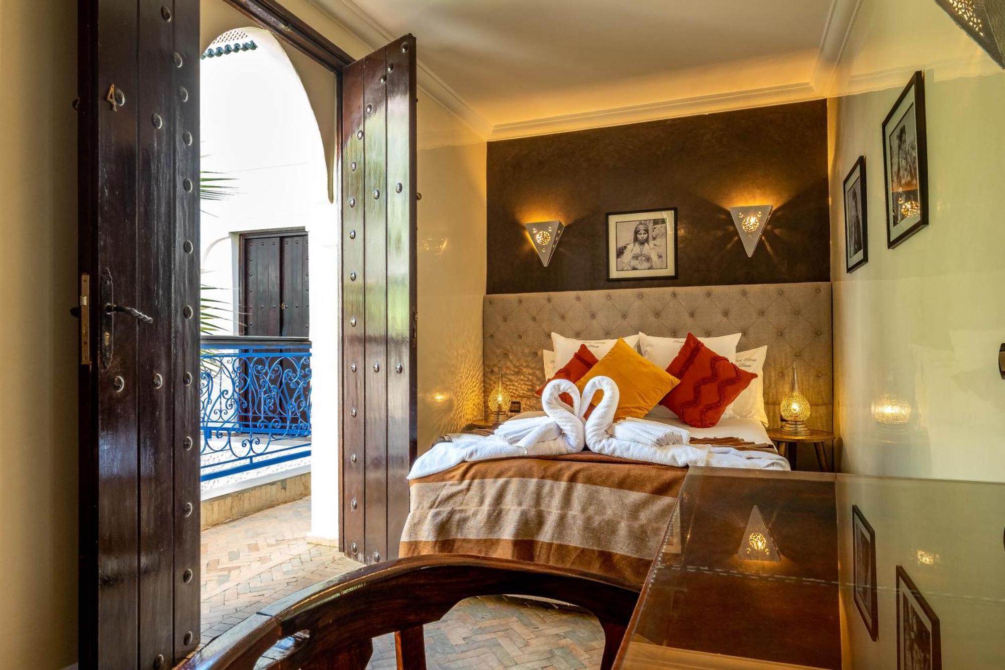 Riad Kamal Deluxe Marrakesh Extérieur photo