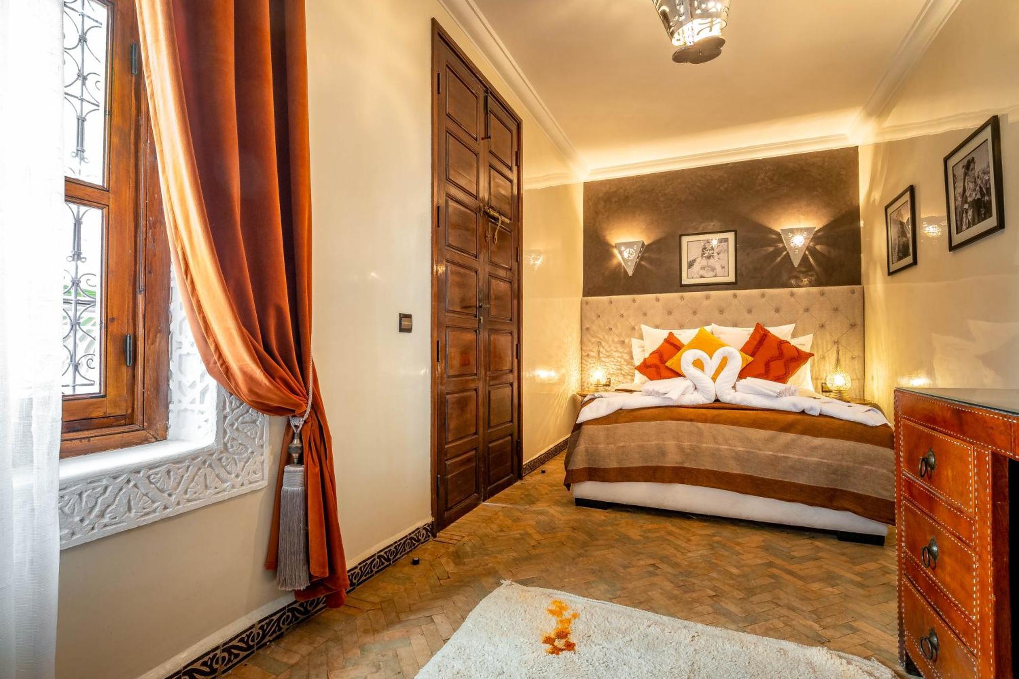 Riad Kamal Deluxe Marrakesh Extérieur photo