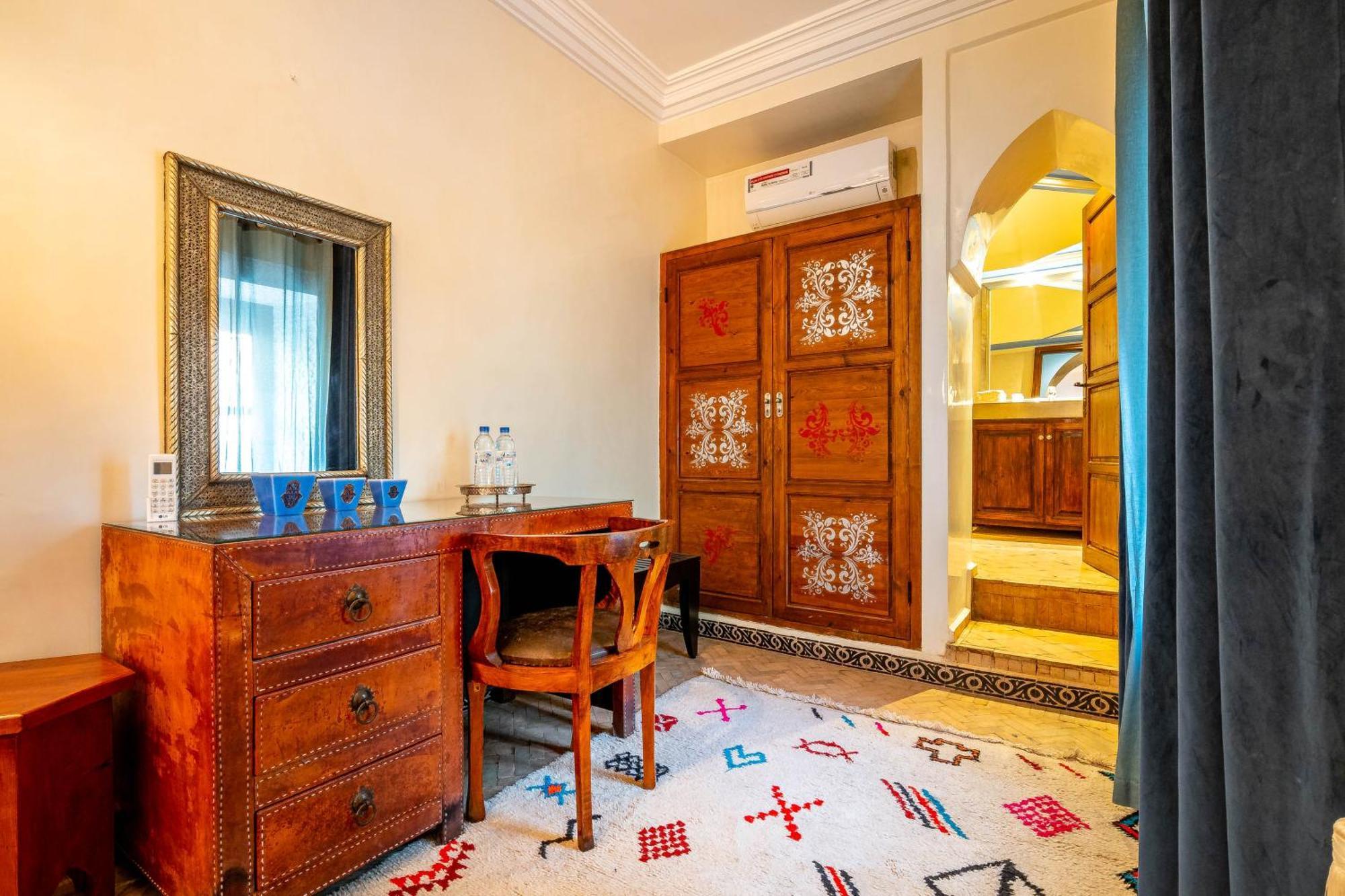 Riad Kamal Deluxe Marrakesh Extérieur photo