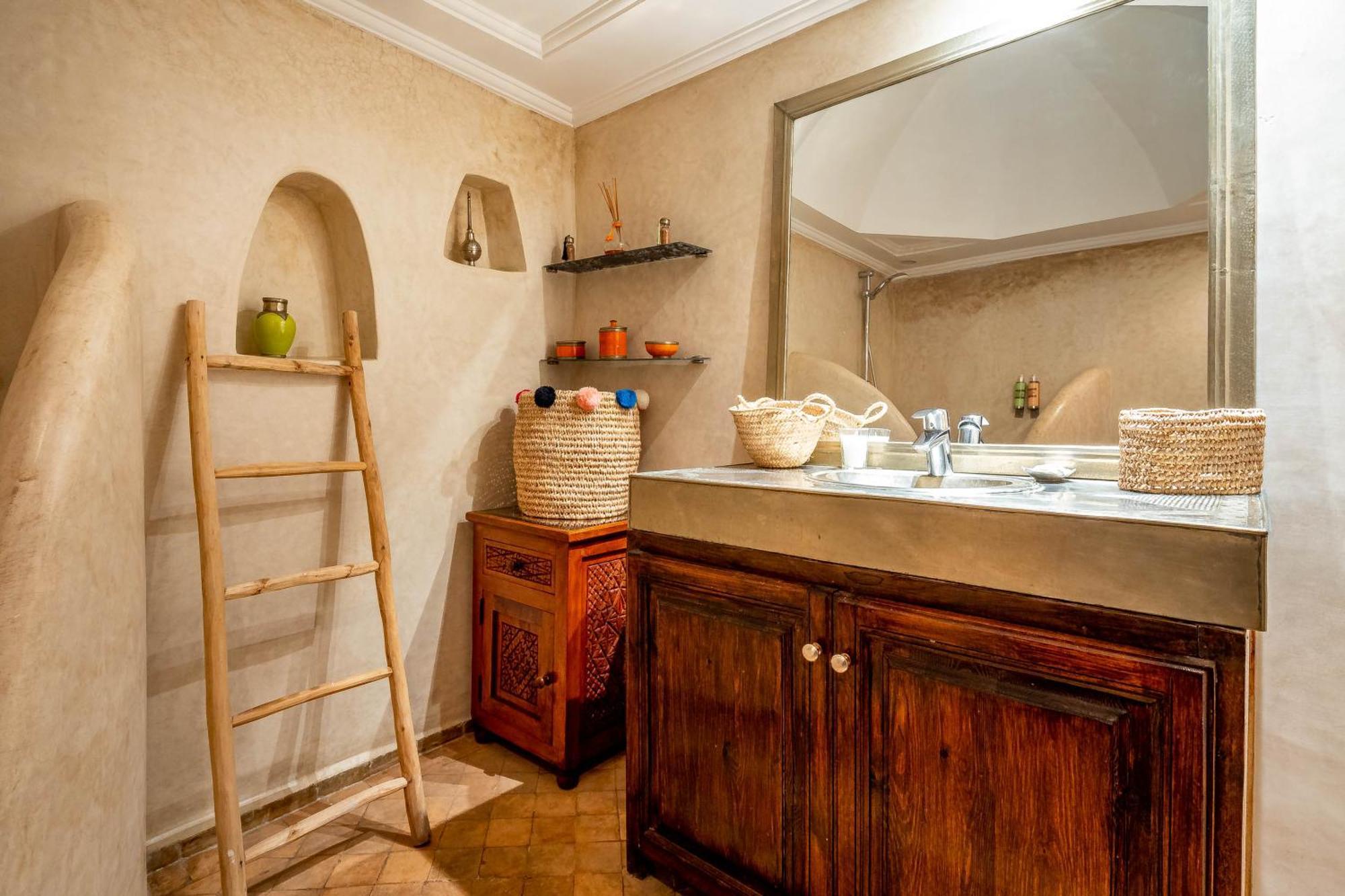 Riad Kamal Deluxe Marrakesh Extérieur photo