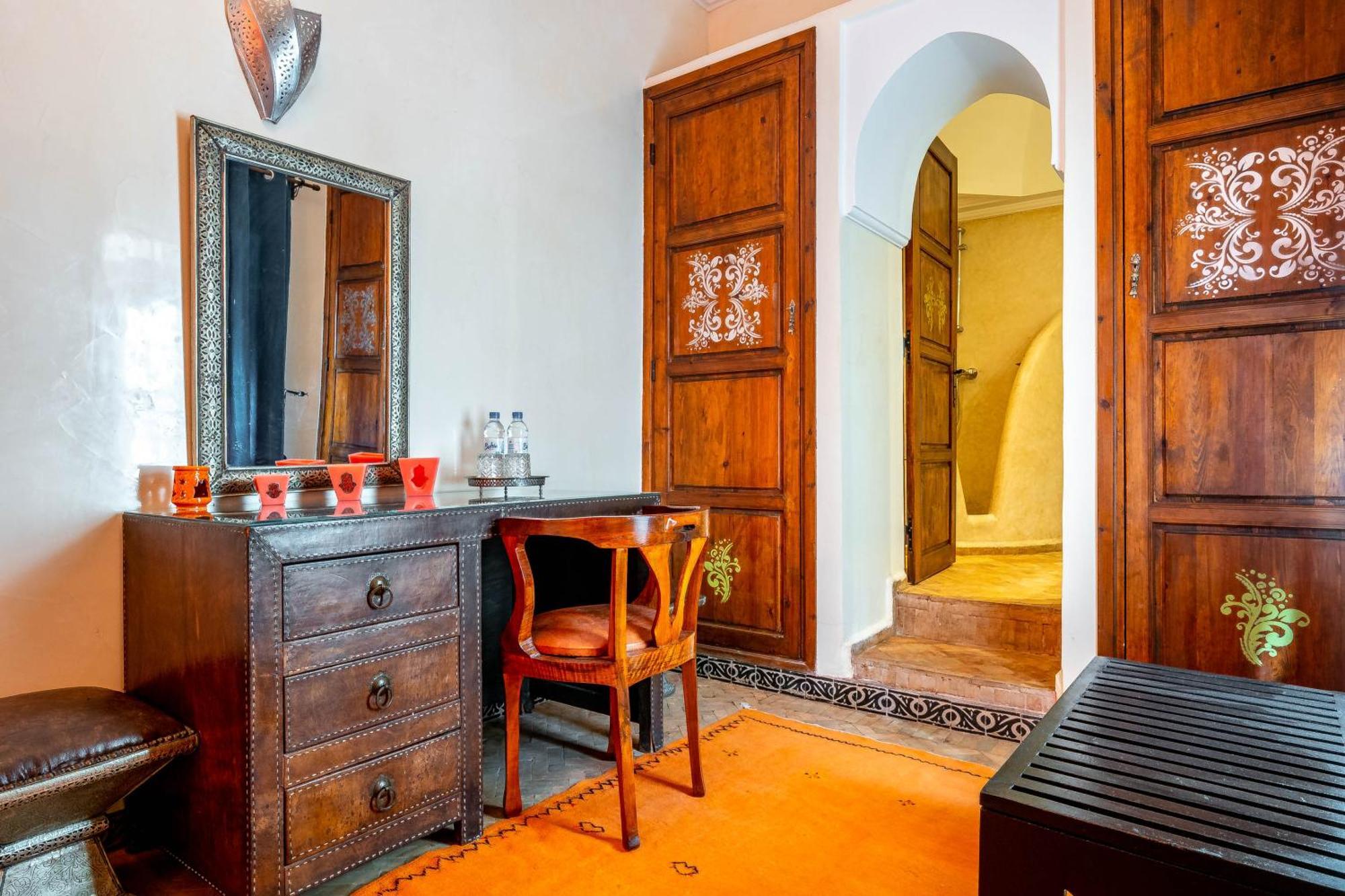 Riad Kamal Deluxe Marrakesh Extérieur photo