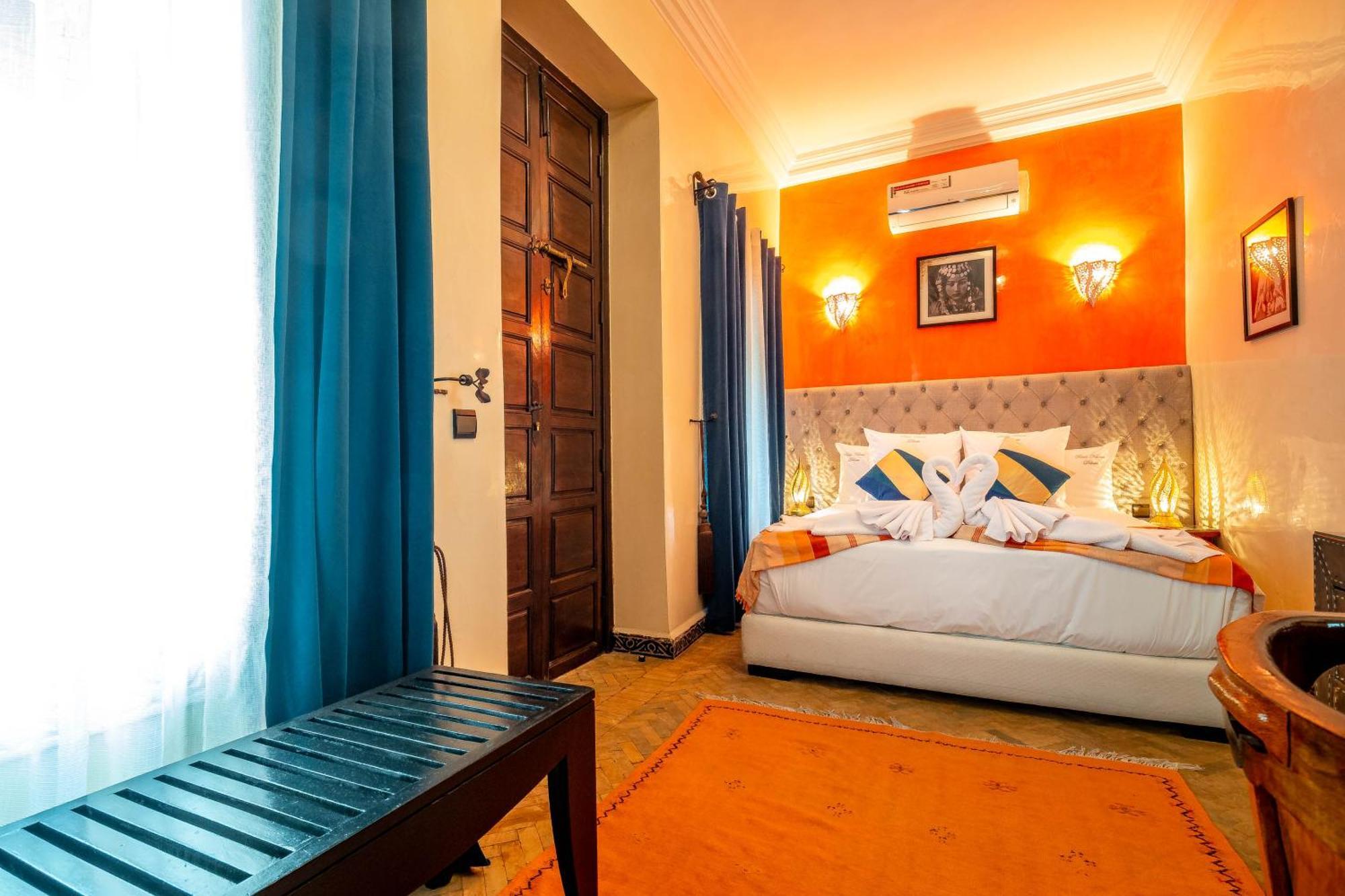 Riad Kamal Deluxe Marrakesh Extérieur photo