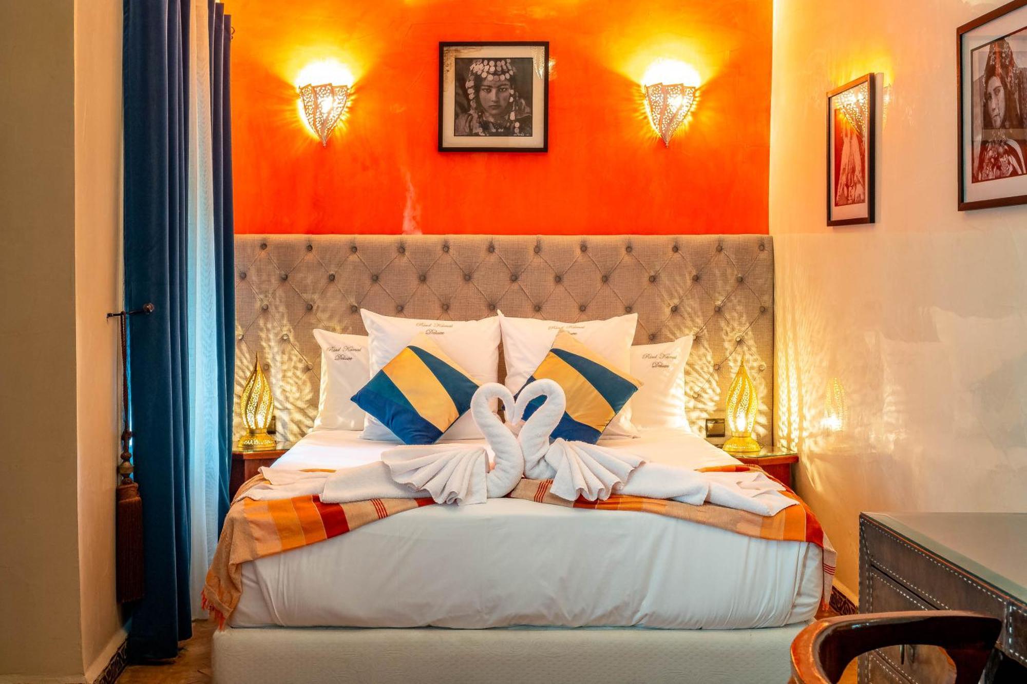 Riad Kamal Deluxe Marrakesh Extérieur photo