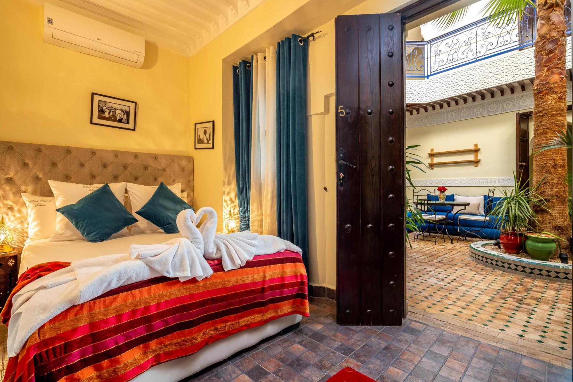 Riad Kamal Deluxe Marrakesh Extérieur photo
