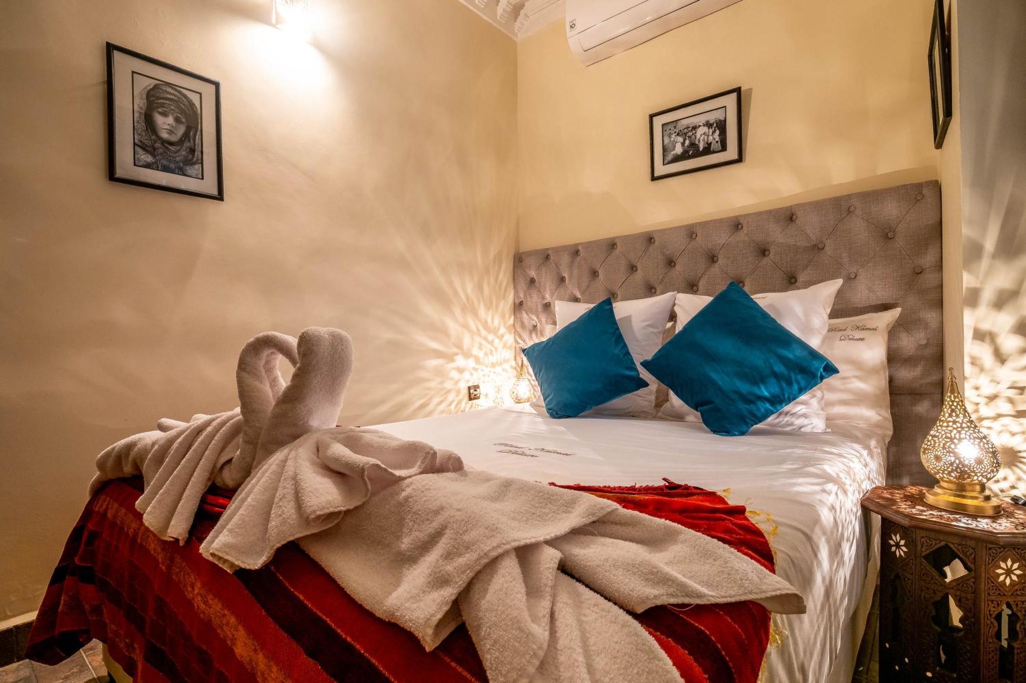 Riad Kamal Deluxe Marrakesh Extérieur photo