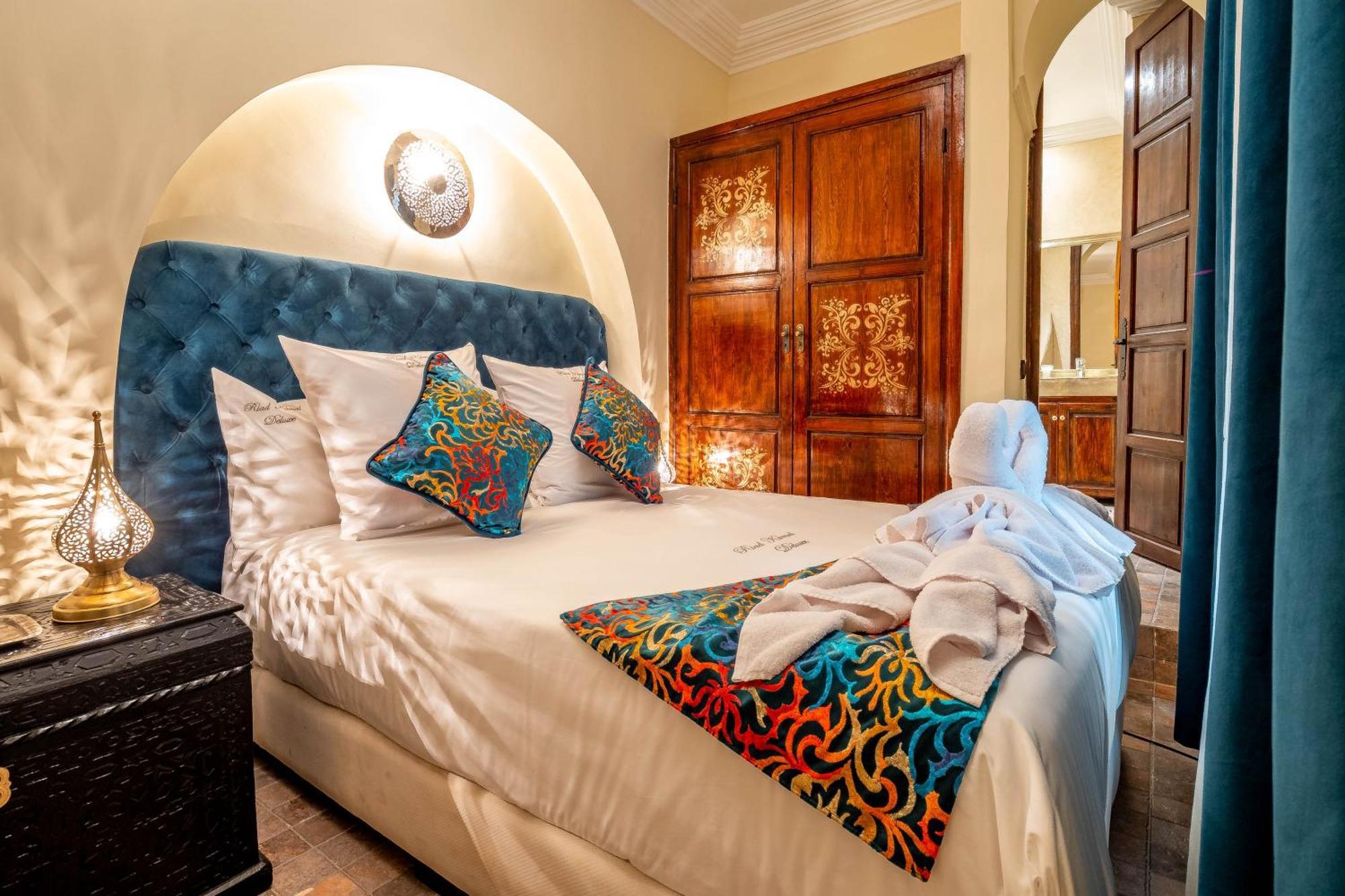 Riad Kamal Deluxe Marrakesh Extérieur photo