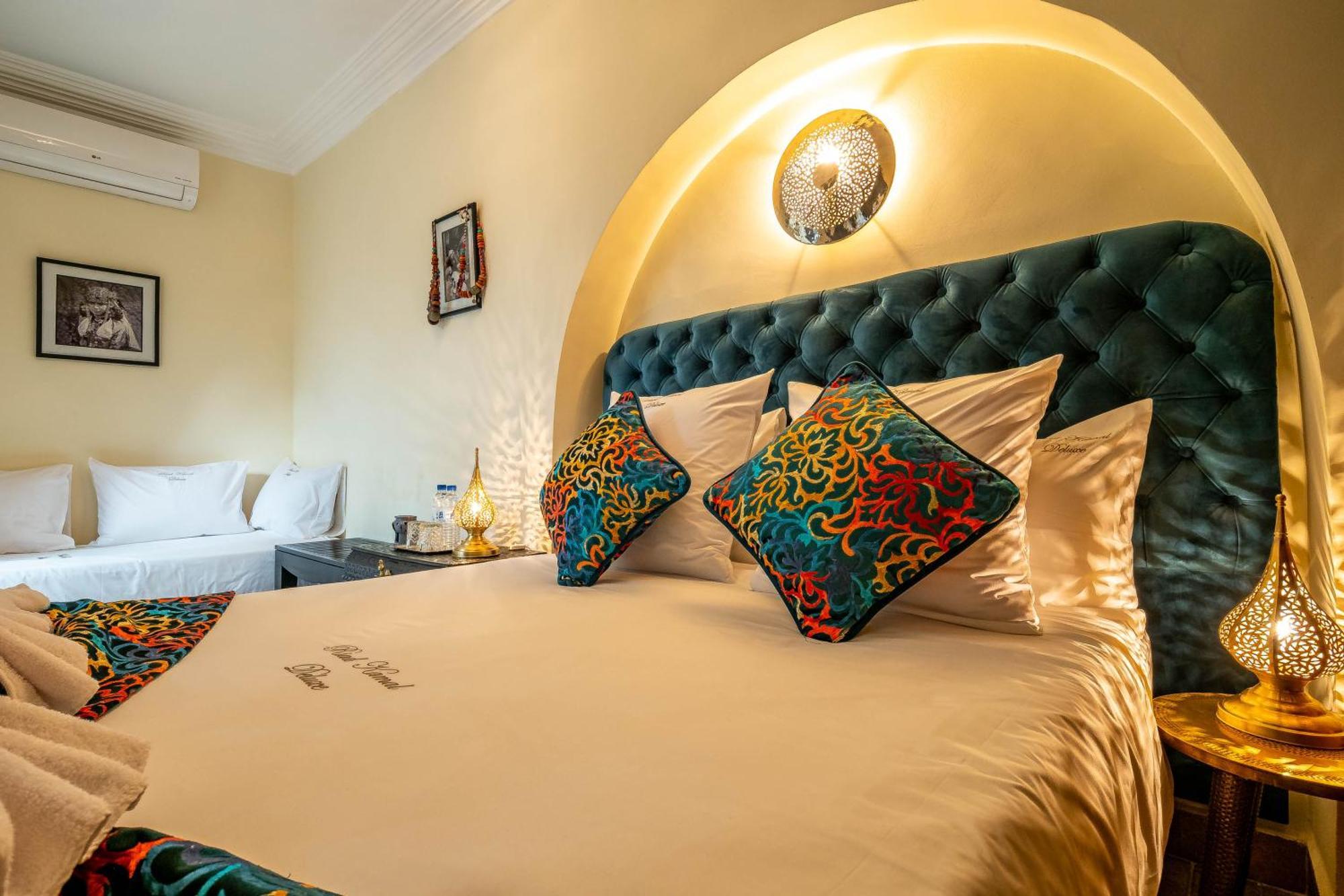 Riad Kamal Deluxe Marrakesh Extérieur photo