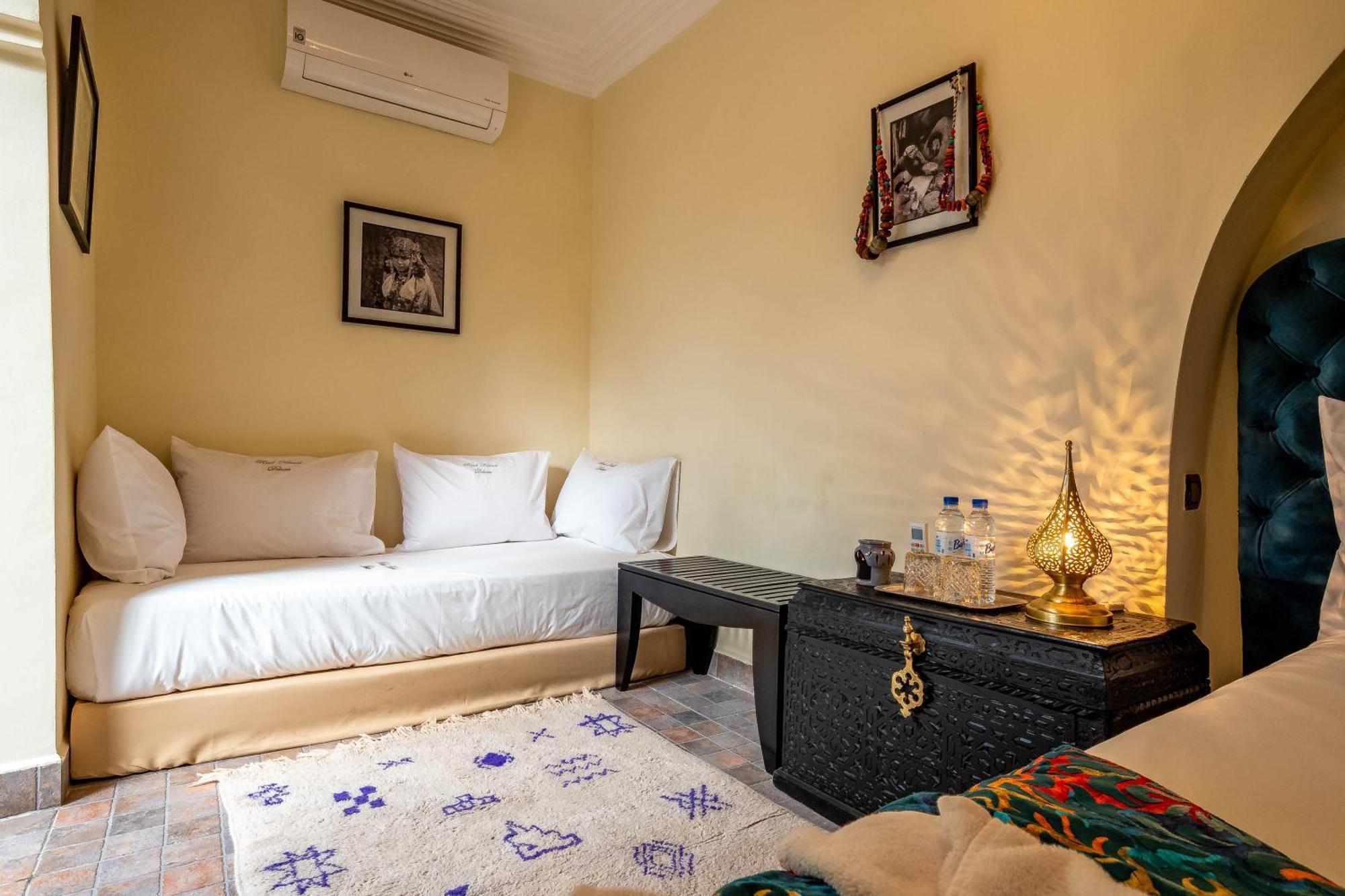 Riad Kamal Deluxe Marrakesh Extérieur photo