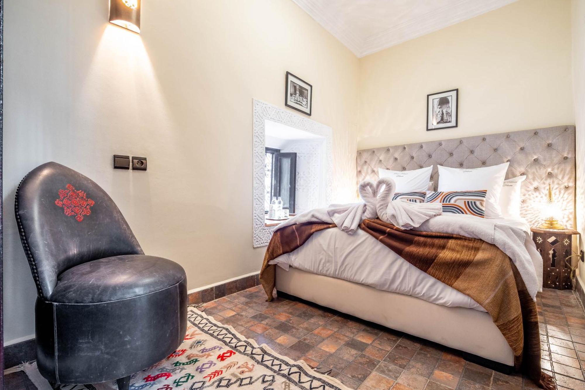 Riad Kamal Deluxe Marrakesh Extérieur photo