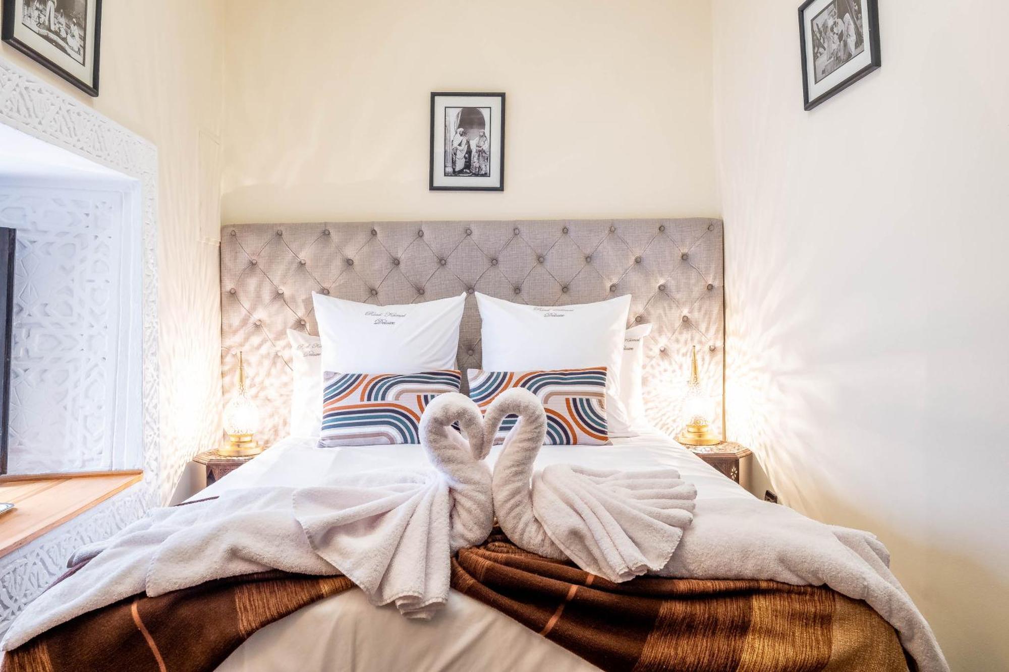 Riad Kamal Deluxe Marrakesh Extérieur photo