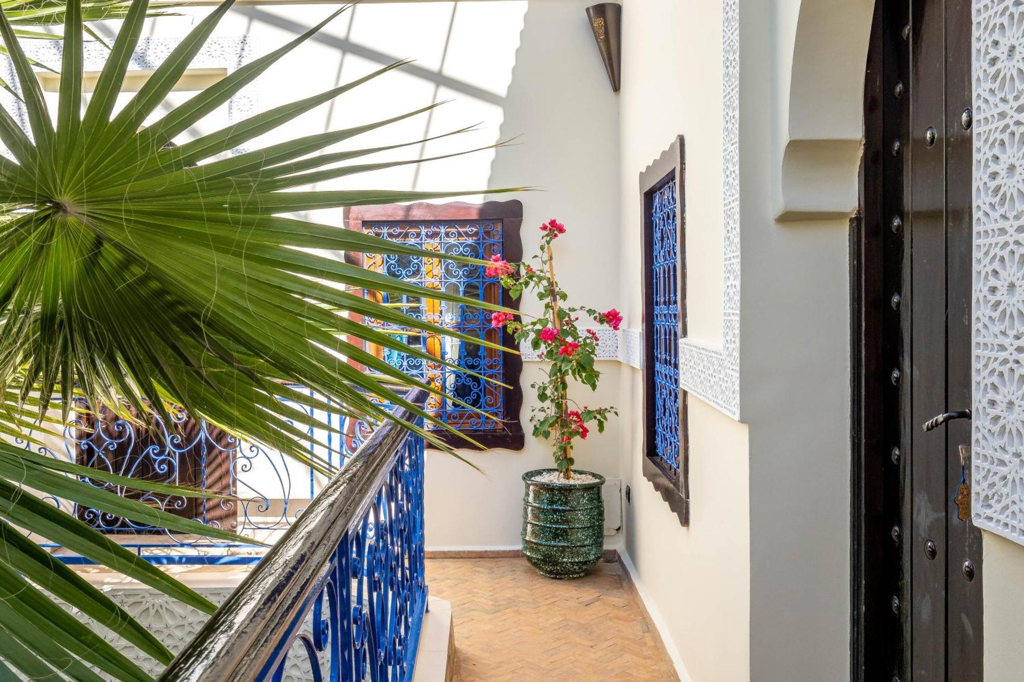 Riad Kamal Deluxe Marrakesh Extérieur photo