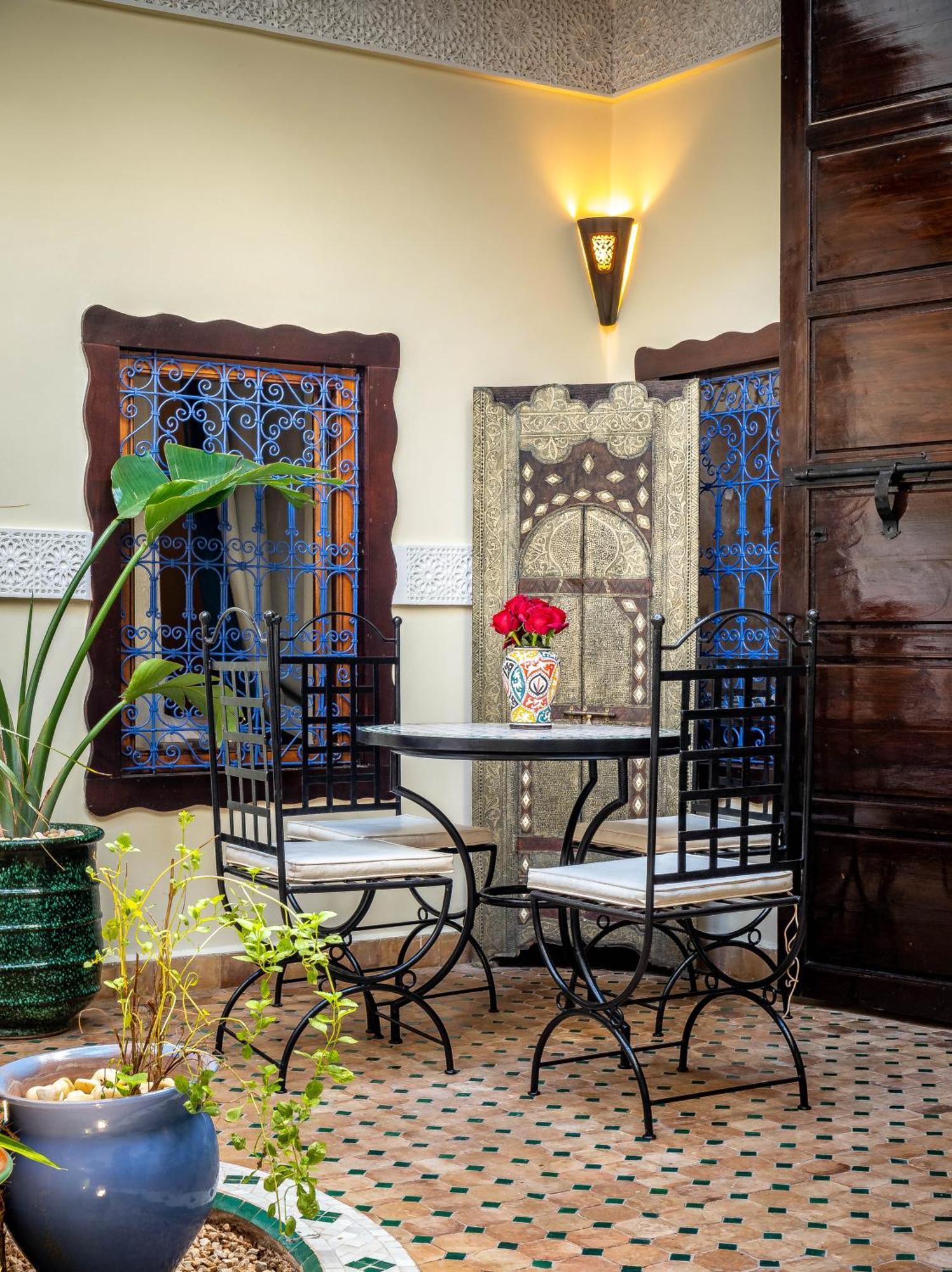 Riad Kamal Deluxe Marrakesh Extérieur photo