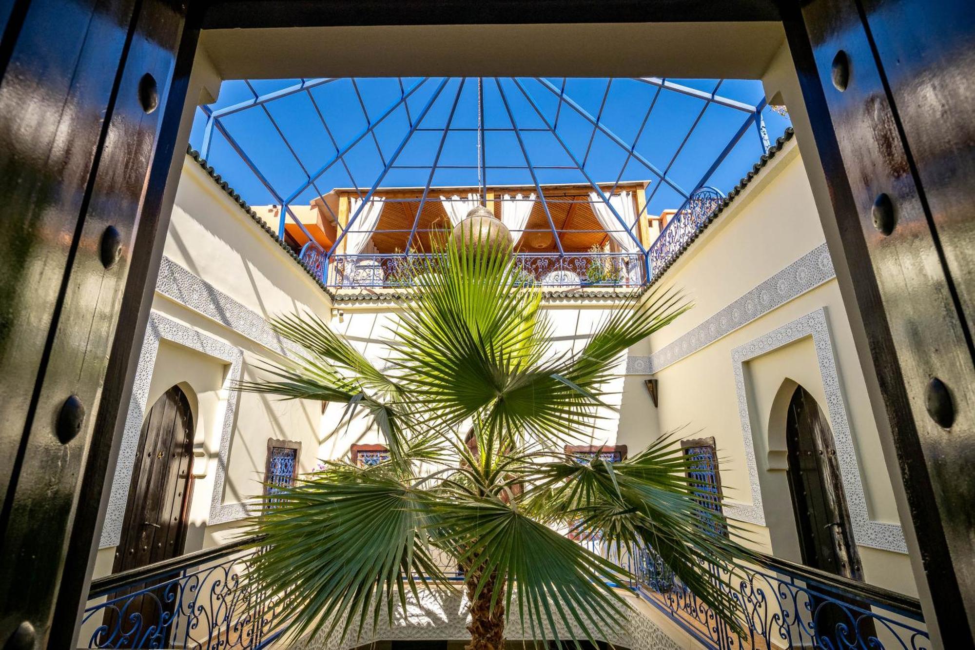 Riad Kamal Deluxe Marrakesh Extérieur photo