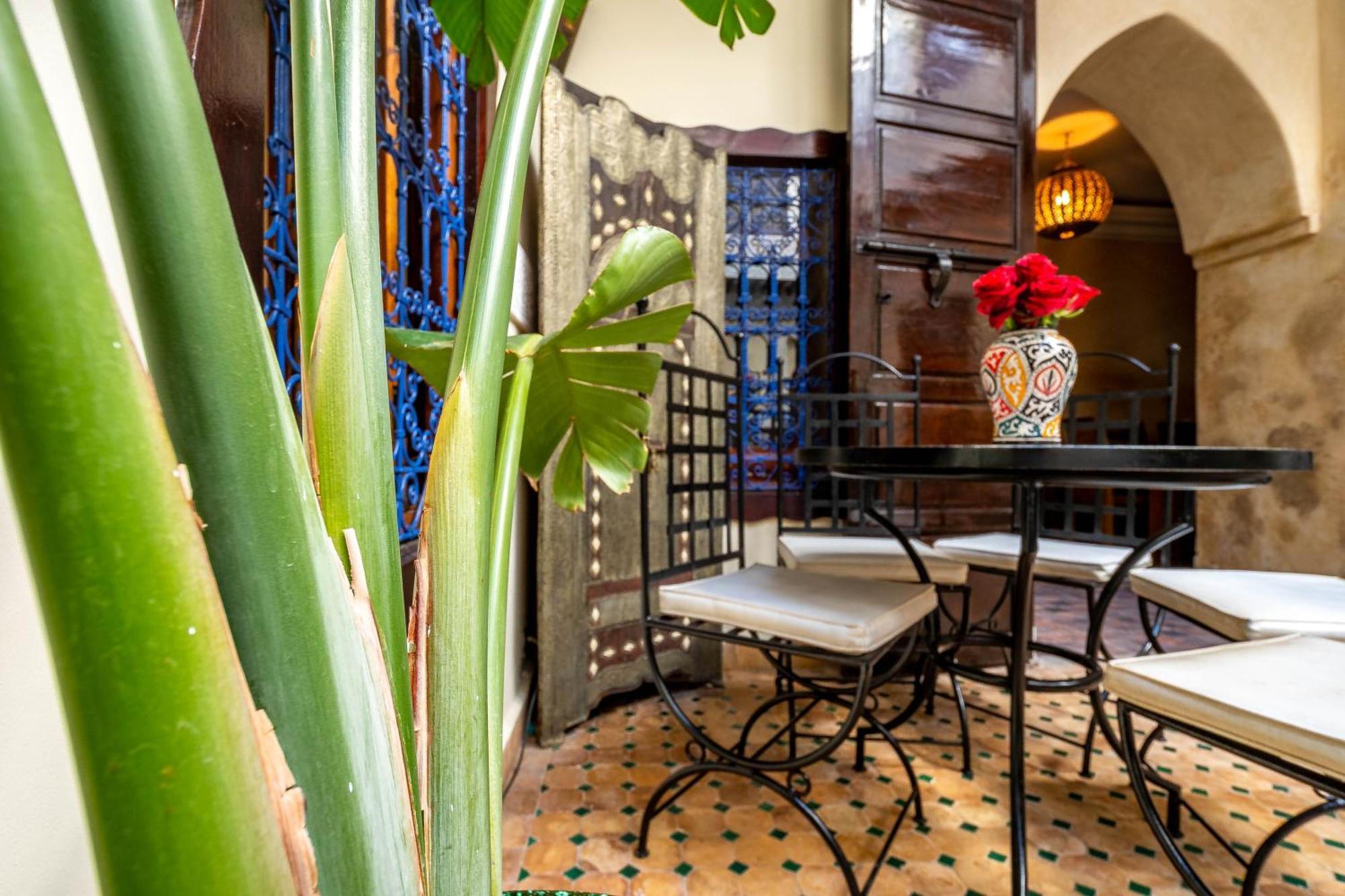 Riad Kamal Deluxe Marrakesh Extérieur photo