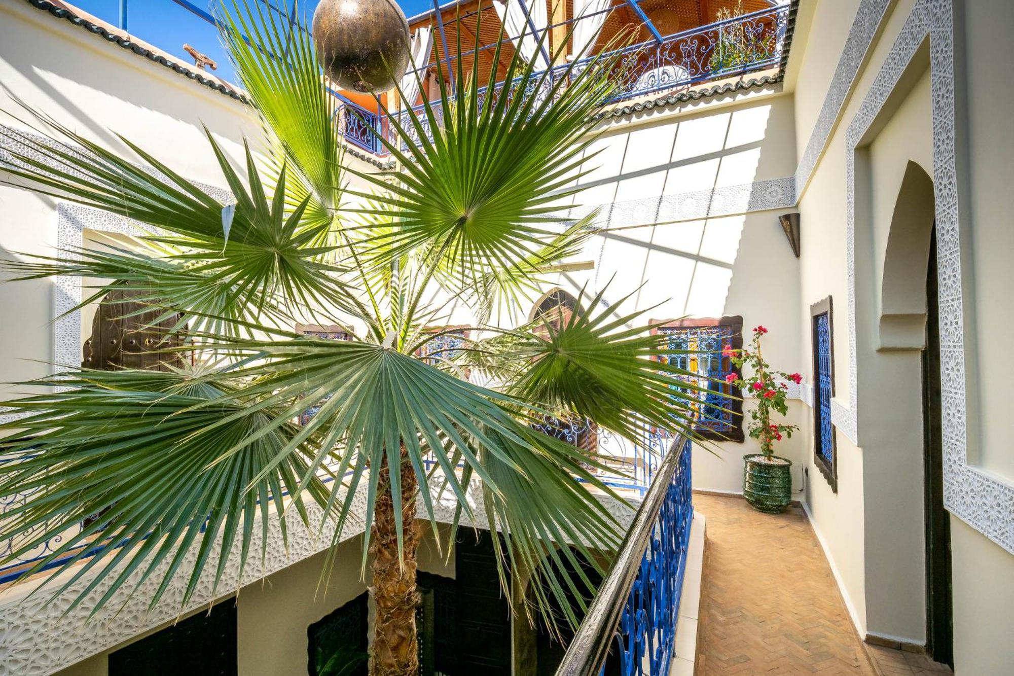 Riad Kamal Deluxe Marrakesh Extérieur photo