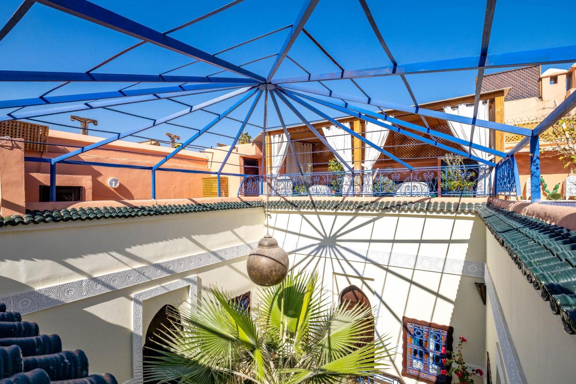 Riad Kamal Deluxe Marrakesh Extérieur photo