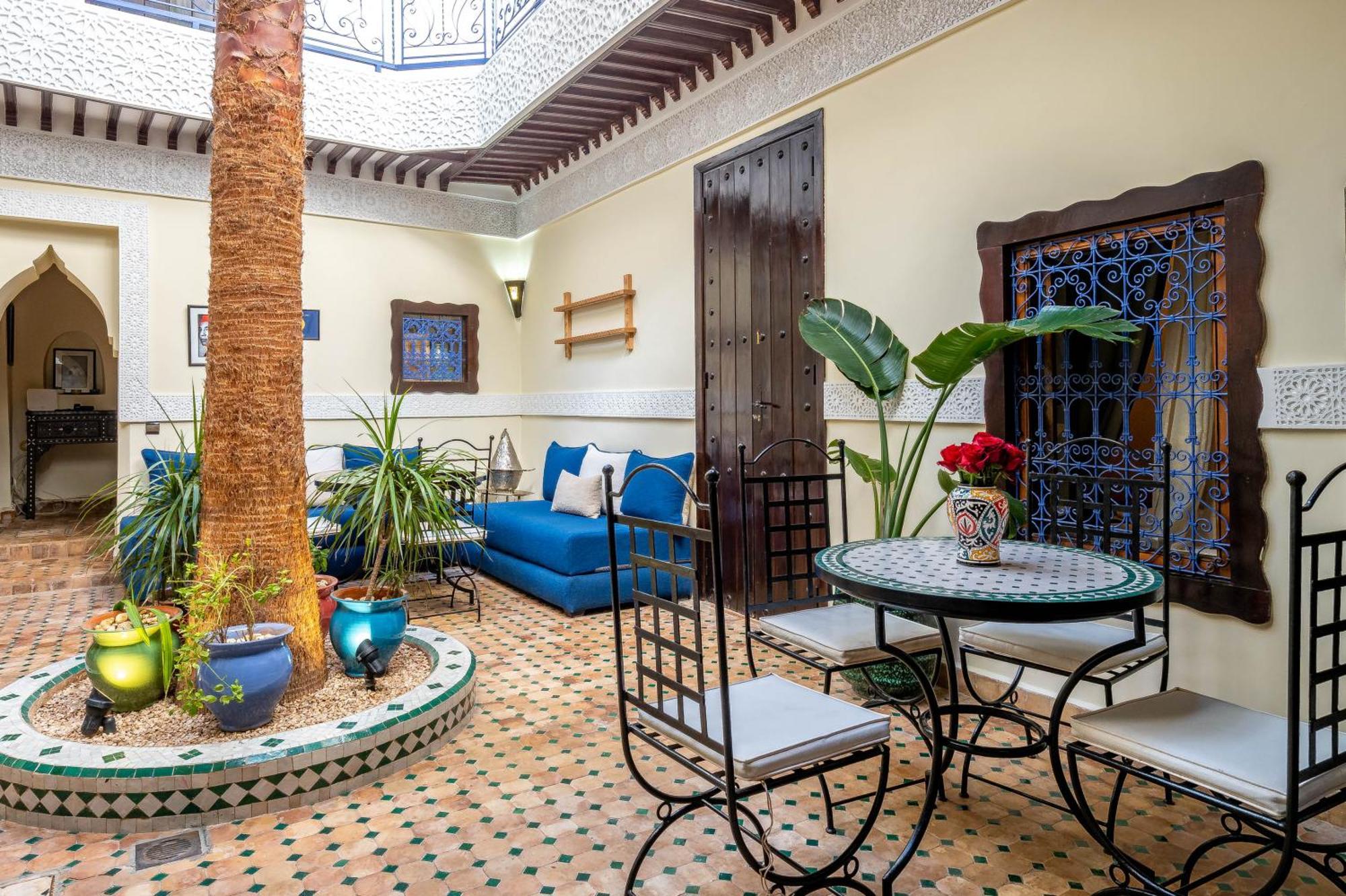 Riad Kamal Deluxe Marrakesh Extérieur photo